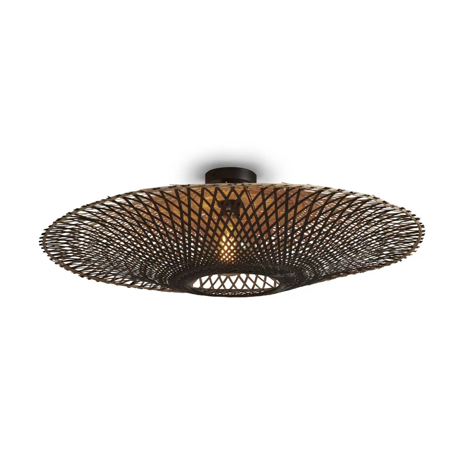 Good & Mojo Kalimantan Decke Deckenlampe Leuchte Deckenleuchte Licht B-Ware Good & Mojo Kalimantan Decke Deckenlampe Leuchte Deckenleuchte Licht B-Ware von Good&Mojo