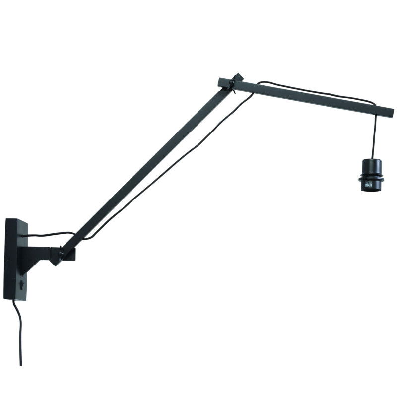 Good&Mojo Wandbeleuchtungssystem Lampe Wandlicht Schwarz Bambusholz L Anden B-Ware Good&Mojo Wandbeleuchtungssystem Lampe Wandlicht Schwarz Bambusholz L Anden B-Ware von Good&Mojo