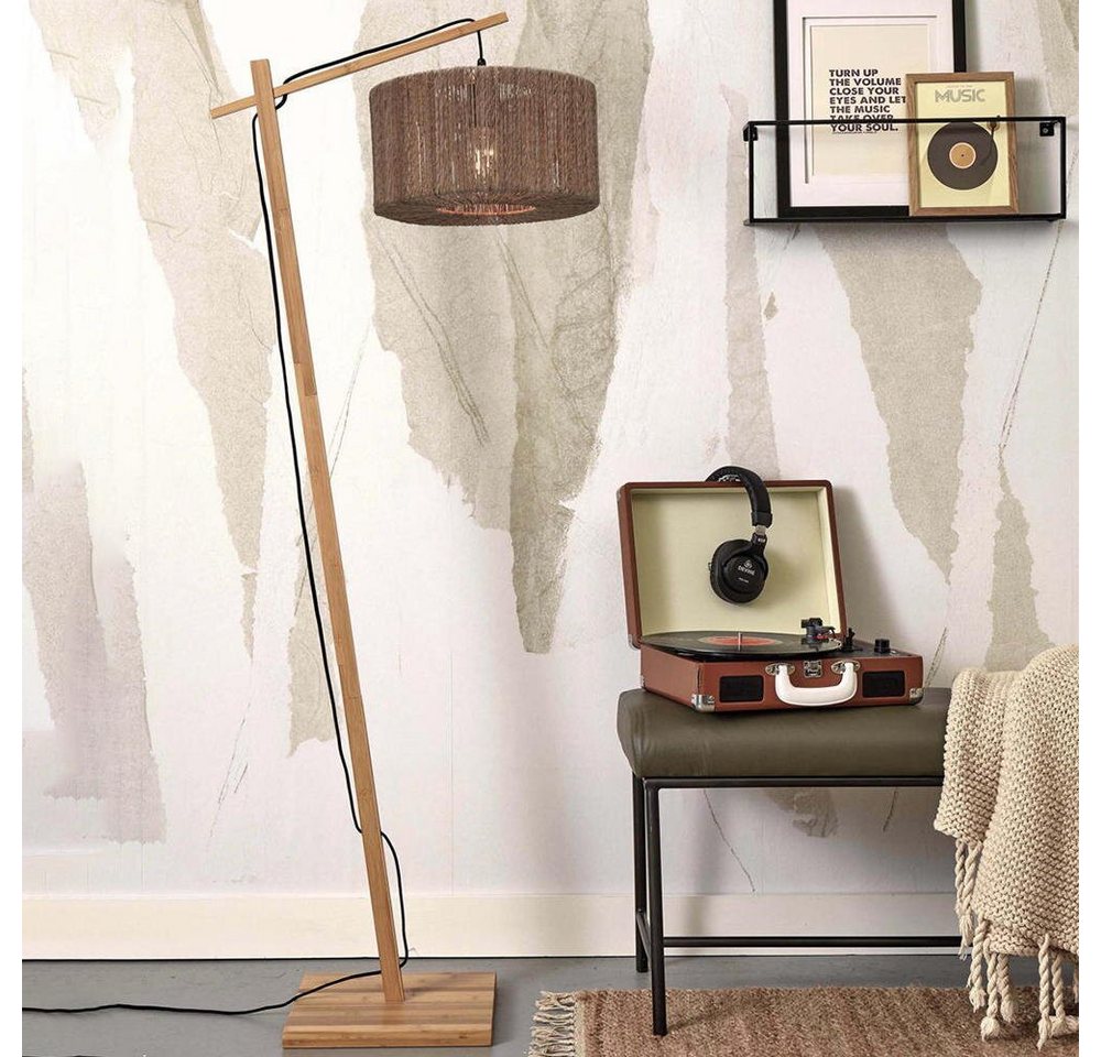 GOOD&MOJO Stehlampe IGUAZU GOOD&MOJO Stehlampe IGUAZU von Good&mojo