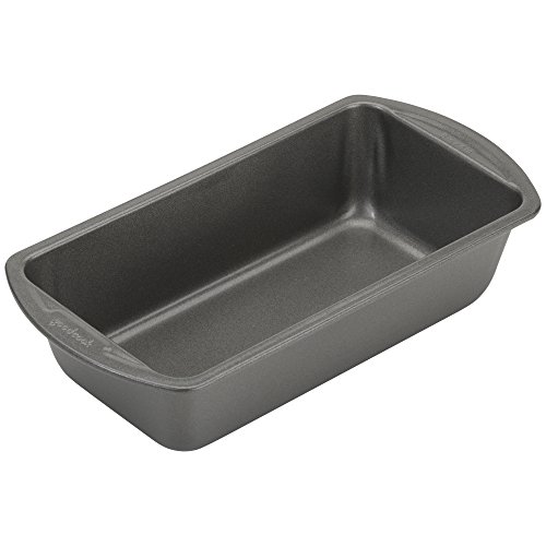 GoodCook Antihaft-Kastenform aus robustem Stahl mit leicht zu reinigender Antihaftbeschichtung, ofen- und spülmaschinenfest, für Hackbraten, Brot, Kuchen, Brownies, Lasagnen, Aufläufe und mehr, 20,3 x GoodCook Antihaft-Kastenform aus robustem Stahl mit leicht zu reinigender Antihaftbeschichtung, ofen- und spülmaschinenfest, für Hackbraten, Brot, Kuchen, Brownies, Lasagnen, Aufläufe und mehr, 20,3 x von GoodCook