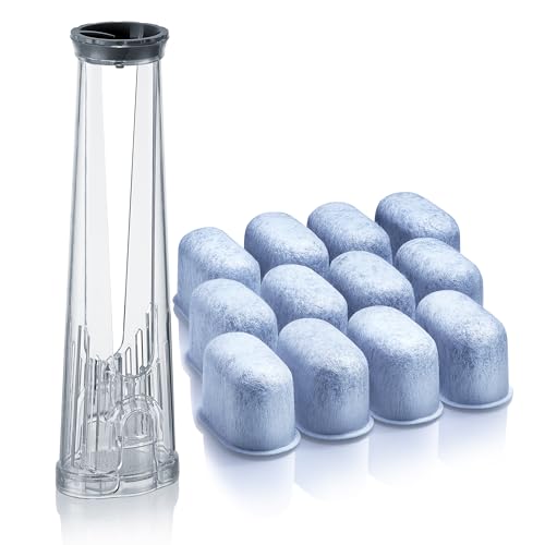 12 Wasserfilter und Ersatz-Starter-Set für Keurig 2.0, K-Slim und K Express Kaffeemaschinen, lang 12 Wasserfilter und Ersatz-Starter-Set für Keurig 2.0, K-Slim und K Express Kaffeemaschinen, lang von GoodCups
