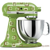 Ein Very Brady-Aufkleber-Set - Ihre Auswahl Retro-Aufkleber Für Ihre Küchenmaschine von GoodMommyLtd