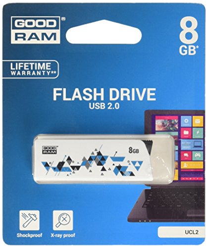 GOODRAM Click – USB-Stick 8 GB von goodram