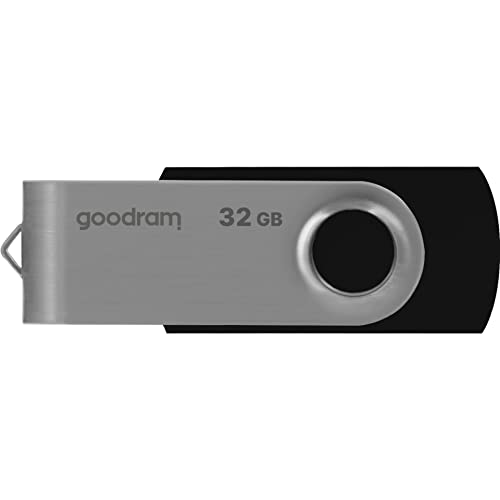 GoodRam Twister USB-Stick 32 GB, schwarz von goodram