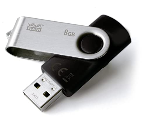GOODRAM Twister USB-Stick 8 GB von GoodRam