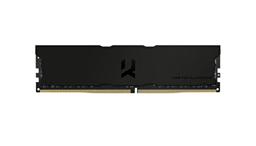 GoodRam S0227444 Arbeitsspeicher RAM IR - X2666D464L16S/16G 16GB 2666Mhz Ddr4, bunt von goodram