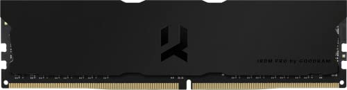 goodram IRDM PRO DDR4 8GB 3600MHz CL18 SR DIMM DEEP Black von goodram