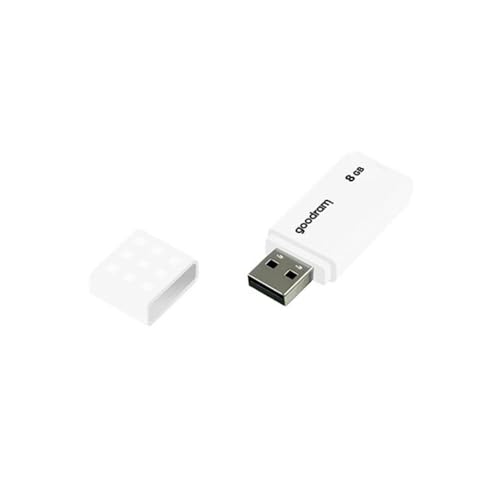 Goodram USB Flash Drive UME2 8 GB USB Type-A 2.0 , Schwarz Goodram USB Flash Drive UME2 8 GB USB Type-A 2.0 , Schwarz von GoodRam