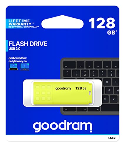 Goodram Ume2 128gb Pendrive One Size von GoodRam