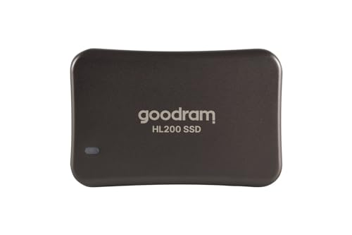goodram SSD 1TB HL200 USB Type-C + A von GoodRam