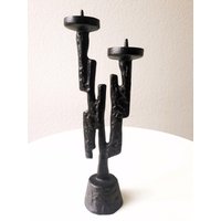 60Er Vintage Brutalist Kerzenständer Horst Dalbeck Kerzenhalter Aus Bronze 50S 60Er Vintage Brutalist Kerzenständer Horst Dalbeck Kerzenhalter Aus Bronze 50S von GoodTimesDeutschland