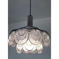 70Er -Chrom Acryl - 25 Acrylscheiben -Lampe Sputnik Chrom Vintage 70S 70Er -Chrom Acryl - 25 Acrylscheiben -Lampe Sputnik Chrom Vintage 70S von GoodTimesDeutschland
