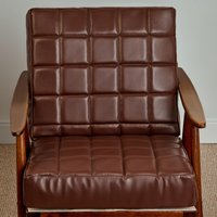 Tufted Bankkissen Im Vintage-stil. Nicht Rutschende Unterseite. Breite 5-10cm von GoodgiftUA