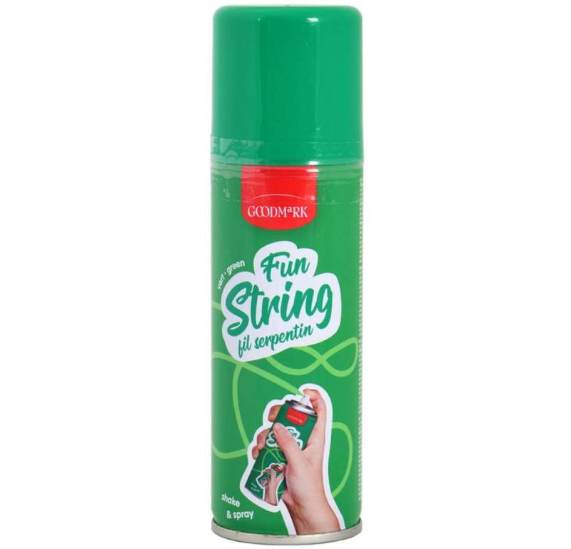 Goodmark Luftschlange Luftschlangenspray - ca. 70 ml - 1 Stück von Goodmark