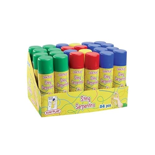 Goodmark Luftschlangenspray 70ml Goodmark Luftschlangenspray 70ml von Goodmark