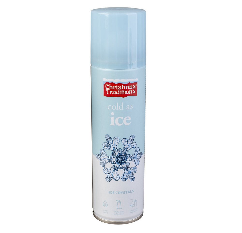 Goodmark Weihnachtsfigur Eiskristallspray - ca. 150 ml von Goodmark