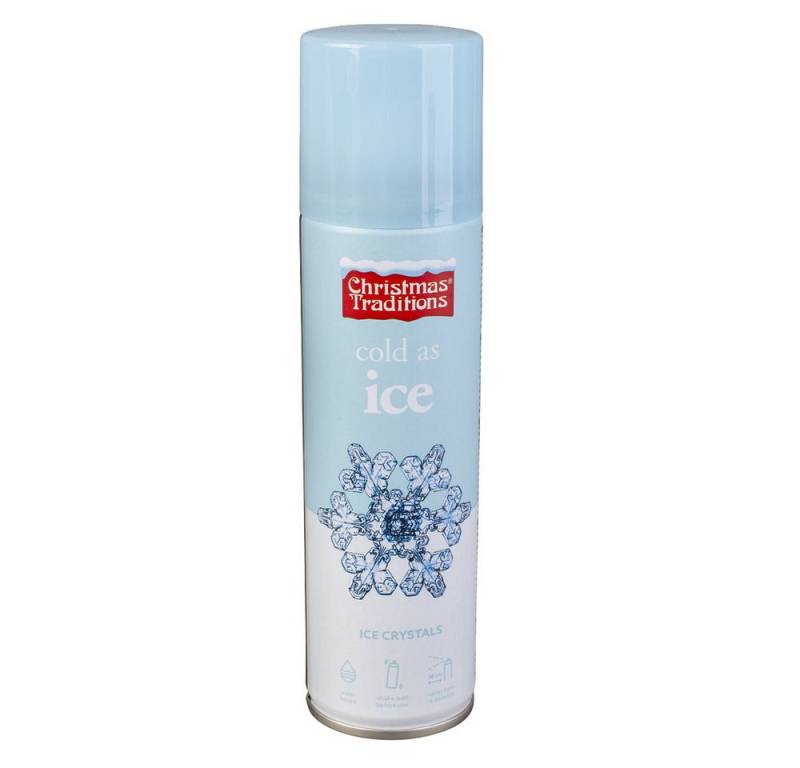 Goodmark Weihnachtsfigur Eiskristallspray - ca. 150 ml von Goodmark