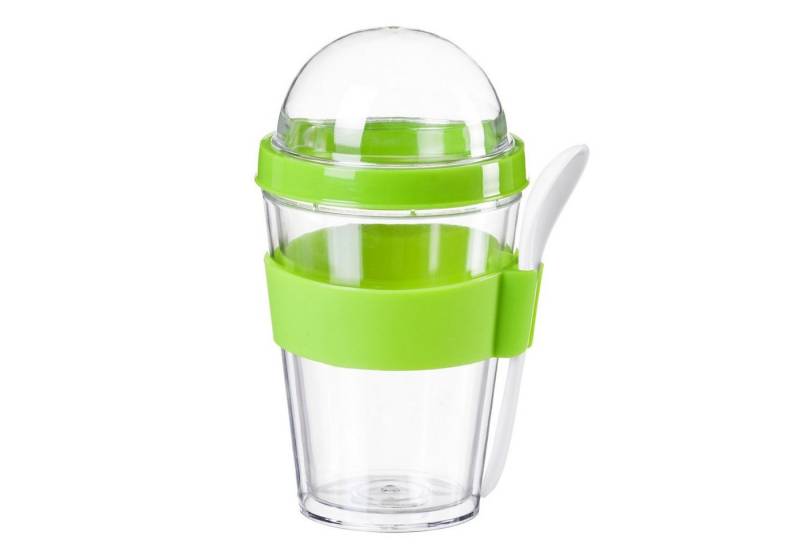 Goods+Gadgets Becher Müsli-to-Go Joghurtbecher, Müslibecher Müslischale von Goods+Gadgets