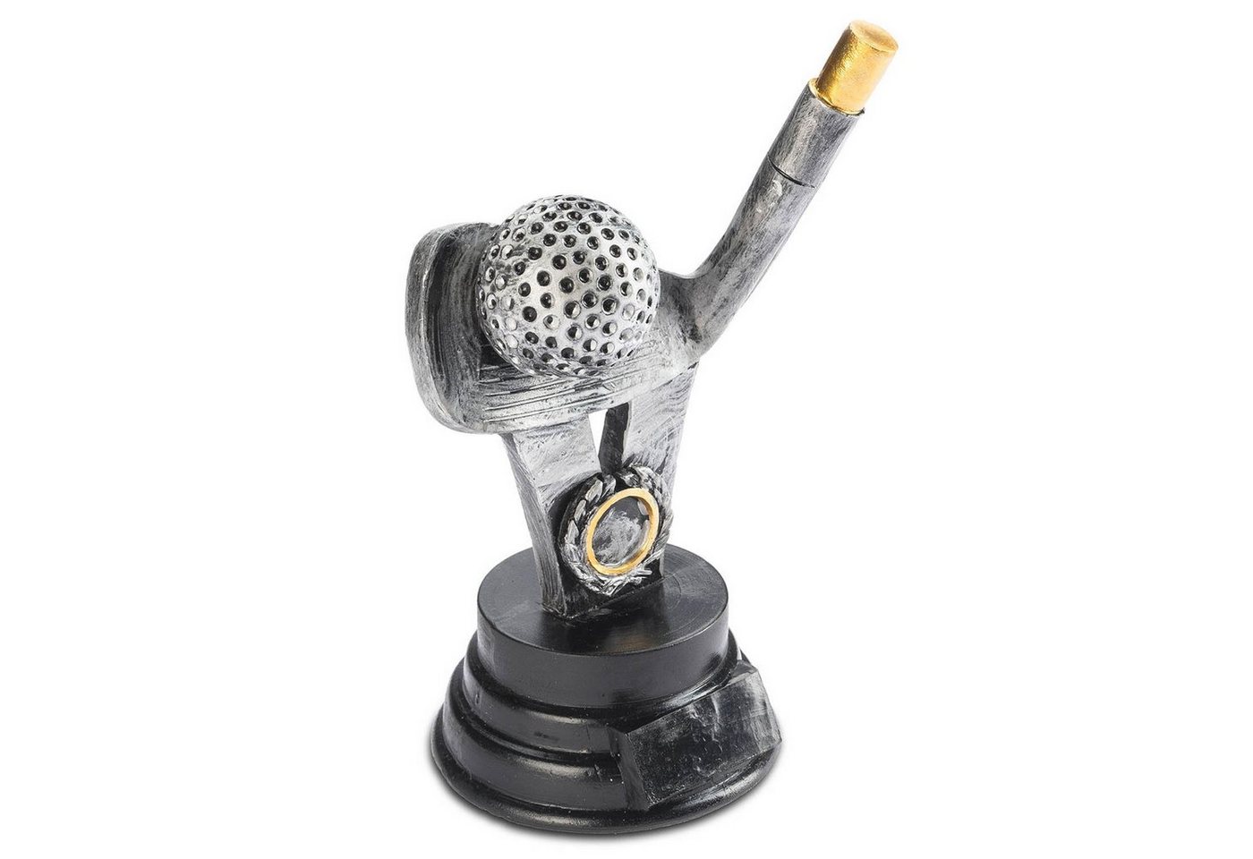 Goods+Gadgets Dekoobjekt Sieger Pokal Minigolf & Golf Trophäe, 18 cm Golfpokal Goods+Gadgets Dekoobjekt Sieger Pokal Minigolf & Golf Trophäe, 18 cm Golfpokal von Goods+Gadgets