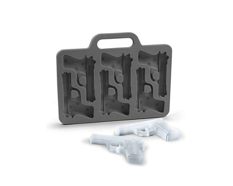 Goods+Gadgets Eiswürfelform Ice Cube Tray Eiswürfelschale, Eis-Würfel-Maker Goods+Gadgets Eiswürfelform Ice Cube Tray Eiswürfelschale, Eis-Würfel-Maker von Goods+Gadgets