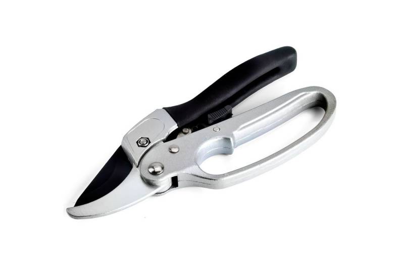 Goods+Gadgets Gartenschere Universal Blumenschere, geschmiedete Klinge aus rostfreiem Edelstahl von Goods+Gadgets