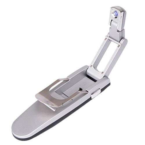 LED Buchlicht Leselampe Buchlampe Leselicht Leseleuchte Clip Booklight LED Buchlicht Leselampe Buchlampe Leselicht Leseleuchte Clip Booklight von GOODS+GADGETS