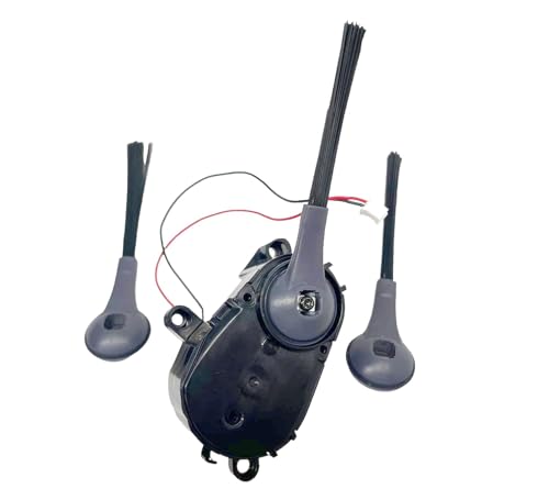 Ersatzbürstenmotor für linke Seite für Shark AI Ultra RV2400WXUS RV2402WD RV2402WXUS RV2410W0US RV2600WD RV2610WD RV2610WFUS RV2610WZUS RV2620WD RV2620WFUS RV2620WZUS UR2450WD Saugroboter + 3 Bürsten Ersatzbürstenmotor für linke Seite für Shark AI Ultra RV2400WXUS RV2402WD RV2402WXUS RV2410W0US RV2600WD RV2610WD RV2610WFUS RV2610WZUS RV2620WD RV2620WFUS RV2620WZUS UR2450WD Saugroboter + 3 Bürsten von Goodsby