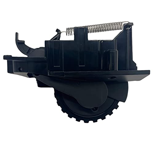 Goodsby Ersatzrad und Motor für Shark IQ Robot RV911 RV912 RV9123S1US RV913 RV990 RV1101ARUS RV1100VRUS Staubsauger von Goodsby
