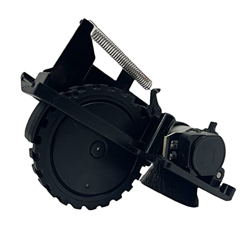 Goodsby Ersatzrad und Motor für Shark IQ Robot UR1005AE UR1105ARUS UR1100SRUS UR1000SR QR1000S Staubsauger von Goodsby