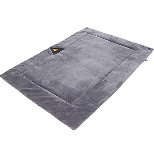Goodtimera Hundedecke Katzenbett Behälter Thermomatte Decke, Hundebett Selbstheizende Personal-Pads von Goodtimera