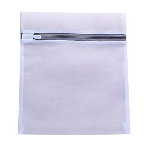 Goodtimera Wäschesack Für Waschmaschine Groß Faltbarer Schmutzwäsche Wäschebeutel Wäschenetz Mit Reißverschluss Dicker Netzbeutel Mit Feiner Abriebfestigkeit Well ade von Goodtimera