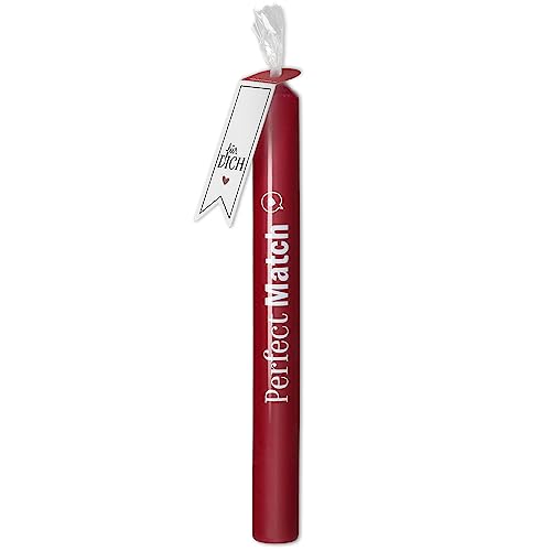 Goodtimes Stabkerze "PerfectMatch" Bordeux Rot Goodtimes Stabkerze "PerfectMatch" Bordeux Rot von Goodtimes