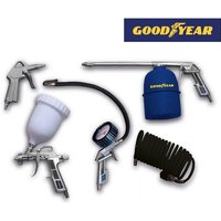 Druckluft-Zubehörsatz - Goodyear von Goodyear
