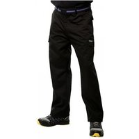 GOODYEAR Arbeitshose Mehrtaschenhose Schwarz/Königsblau 38 Regular Fit GOODYEAR Arbeitshose Mehrtaschenhose Schwarz/Königsblau 38 Regular Fit von Goodyear