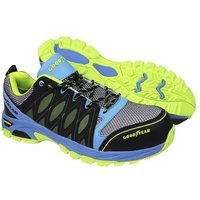 GOODYEAR S1 SRA HRO Sicherheitsschuh Mehrfarbig 47 von Goodyear