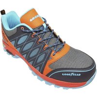 GOODYEAR S1P SRA HRO Sicherheitsschuh Mehrfarbig 45 GOODYEAR S1P SRA HRO Sicherheitsschuh Mehrfarbig 45 von Goodyear