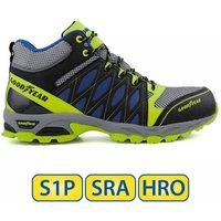 GOODYEAR S1P SRA HRO Sicherheitsstiefel Mehrfarbig 47 von Goodyear