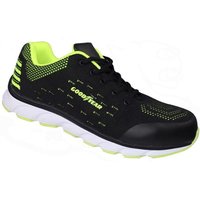 Goodyear - Schuhe Phoenix S1P Black/Green T.41 - 1571T41 von Goodyear