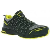 Dulary - Goodyear-Schuhe Adelaide S1P Blk&Yell/Black Yellow T.45 - 1502T45 von Goodyear