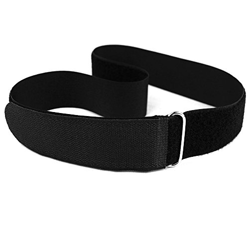 1 Klettkabelbinder Metallöse Klett- und Flauschteil auf UNTERSCHIEDLICHEN SEITEN 80 cm schwarz 1 Klettkabelbinder Metallöse Klett- und Flauschteil auf UNTERSCHIEDLICHEN SEITEN 80 cm schwarz von Goodymax