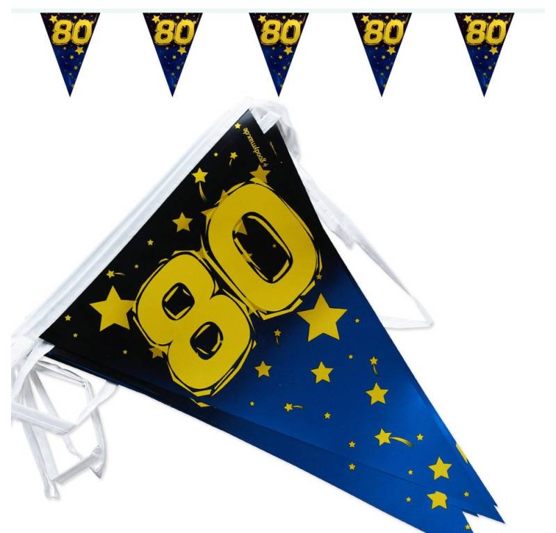 Goodymax Hängedekoration Wimpelkette Geburtstag Jubiläum Goodymax Hängedekoration Wimpelkette Geburtstag Jubiläum von Goodymax
