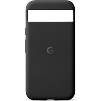 Google Pixel 8a Silikon Case, Obsidian von Google
