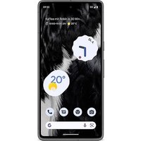 Google Pixel 7 5G Smartphone 128GB 16cm (6.3 Zoll) Schwarz Android™ 13 Dual-SIM von Google