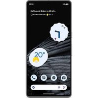 Google Pixel 7 Pro 5G Smartphone 128GB 17cm (6.7 Zoll) Schwarz Android™ 13 Dual-SIM von Google