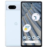 Google Pixel 7a 5G Smartphone 128GB 15.5cm (6.1 Zoll) Blau Android™ 13 Dual-SIM von Google