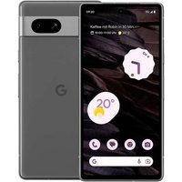 Google Pixel 7a 5G Smartphone 128GB 15.5cm (6.1 Zoll) Schwarz Android™ 13 Dual-SIM von Google