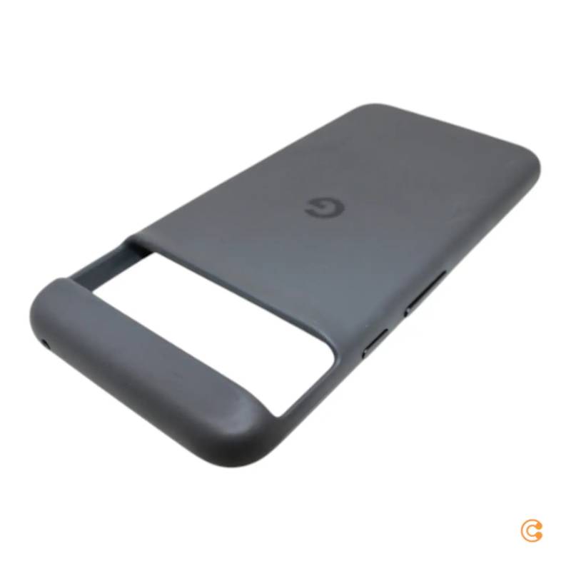 B-Ware Google Pixel 8 Handyhülle Backcover Silikon Schutzhülle Sturzschutz Schwarz von Google