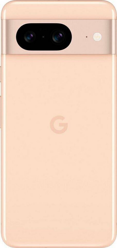Google Pixel 8 Rose Smartphone Handy Telefon 6.2" 256 Gb Android Mobiles Telefon B-Ware von Google