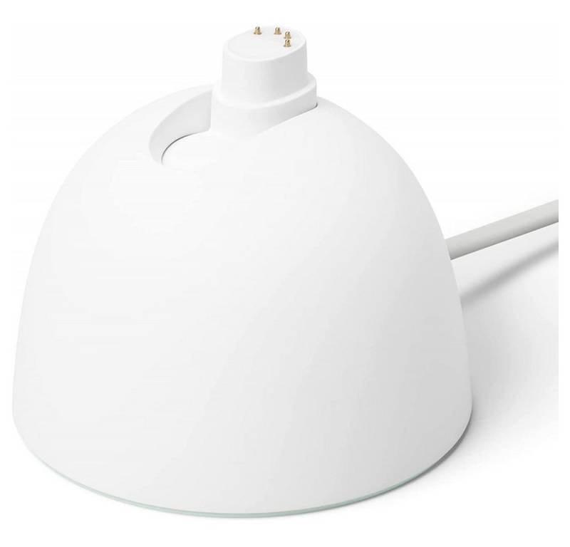 Google Standfuß Nest Cam Indoor - Standfuß - Stativ - mit Nest Cam-Magnetstecker - weiss von Google