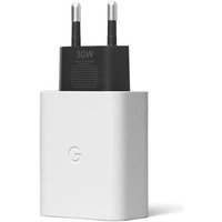 Google USB-C 30W Ladegerät, Weiß von Google